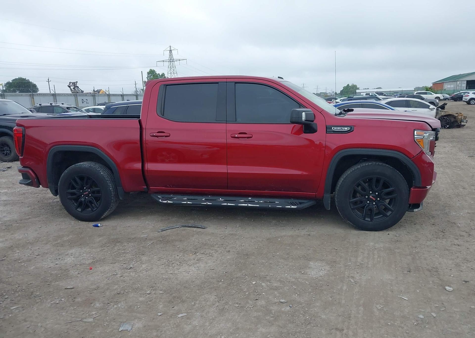 2019 GMC SIERRA 1500 ELEVATION