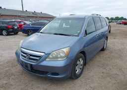2006 HONDA ODYSSEY EX