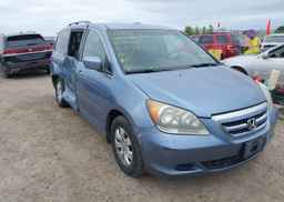 2006 HONDA ODYSSEY EX