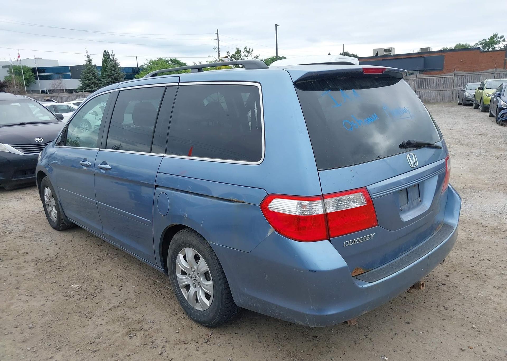 2006 HONDA ODYSSEY EX