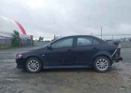 2012 MITSUBISHI lancer se