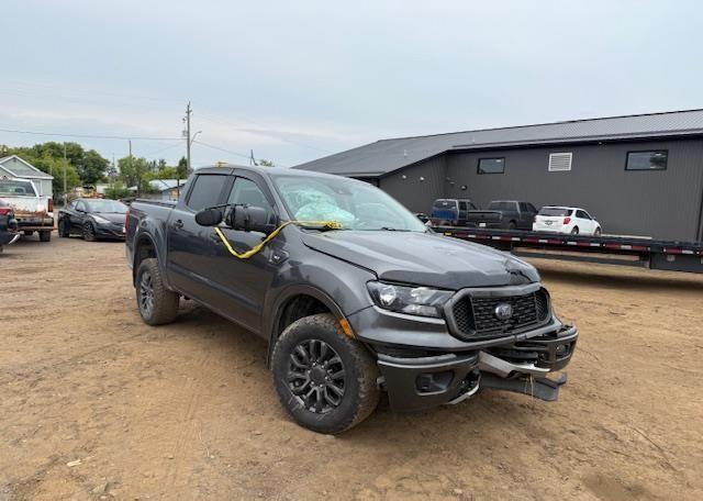 2020 FORD RANGER XL