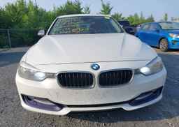 2015 BMW 320 I XDRIVE