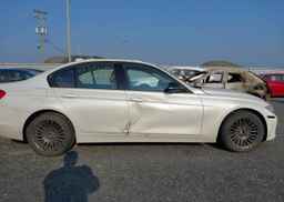 2015 BMW 320 I XDRIVE