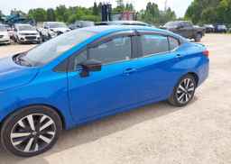 2022 NISSAN VERSA SR