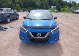 2022 NISSAN VERSA SR