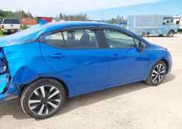 2022 NISSAN VERSA SR