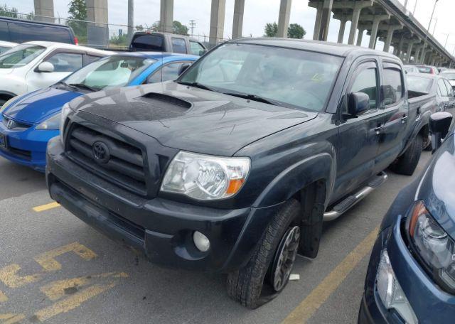 2008 TOYOTA TACOMA DOUBLE CAB LONG BED
