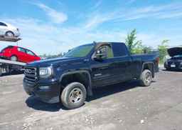 2017 GMC SIERRA K1500 SLE