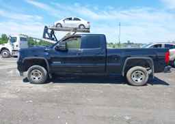 2017 GMC SIERRA K1500 SLE