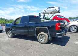 2017 GMC SIERRA K1500 SLE