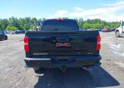 2017 GMC SIERRA K1500 SLE