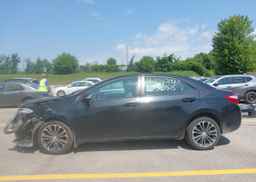 2014 TOYOTA COROLLA S