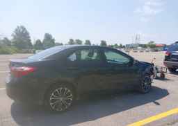 2014 TOYOTA COROLLA S