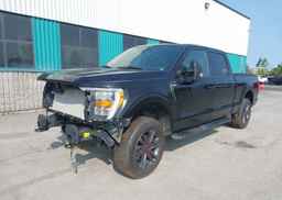 2023 FORD F150 SUPERCREW