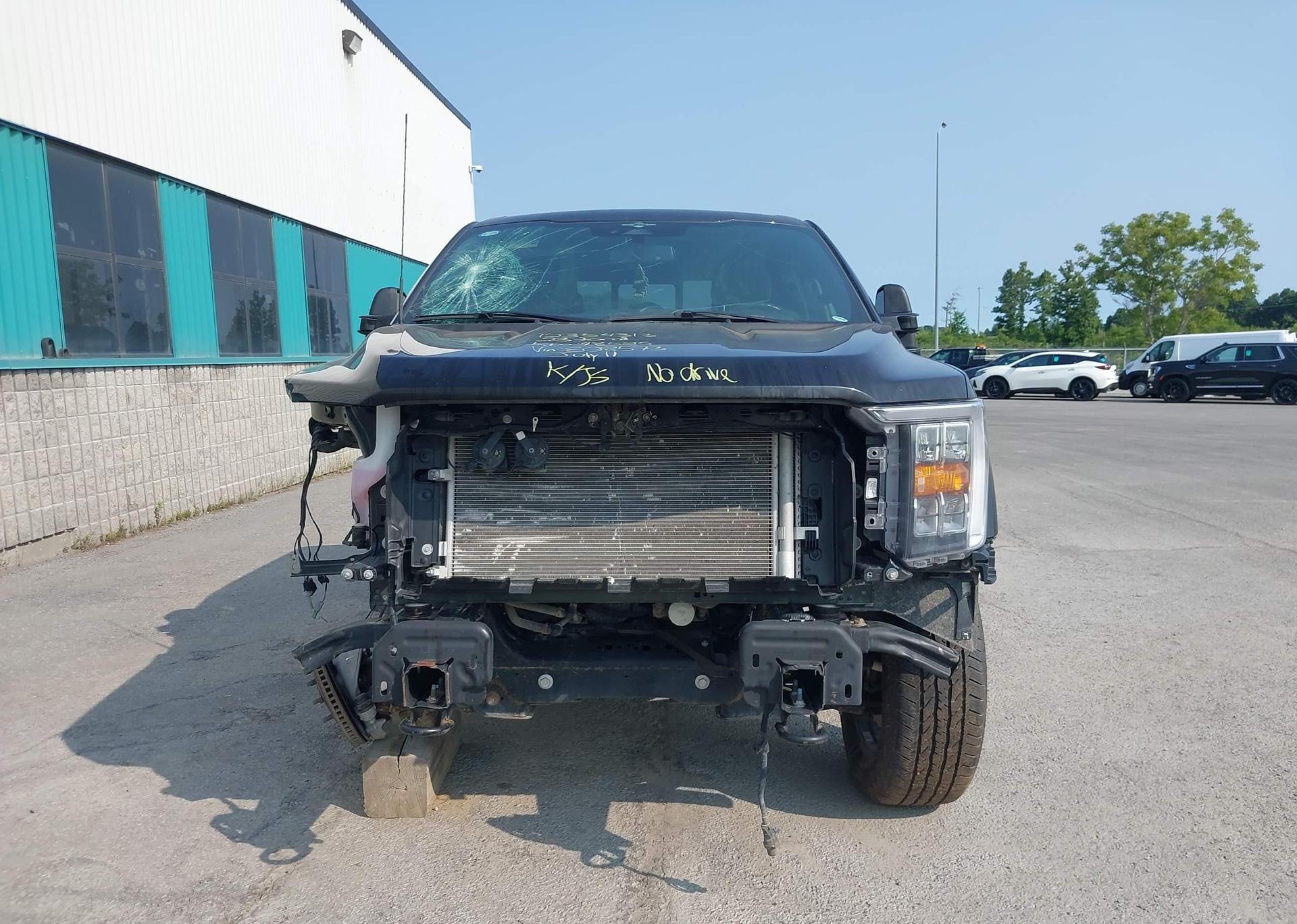 2023 FORD F150 SUPERCREW