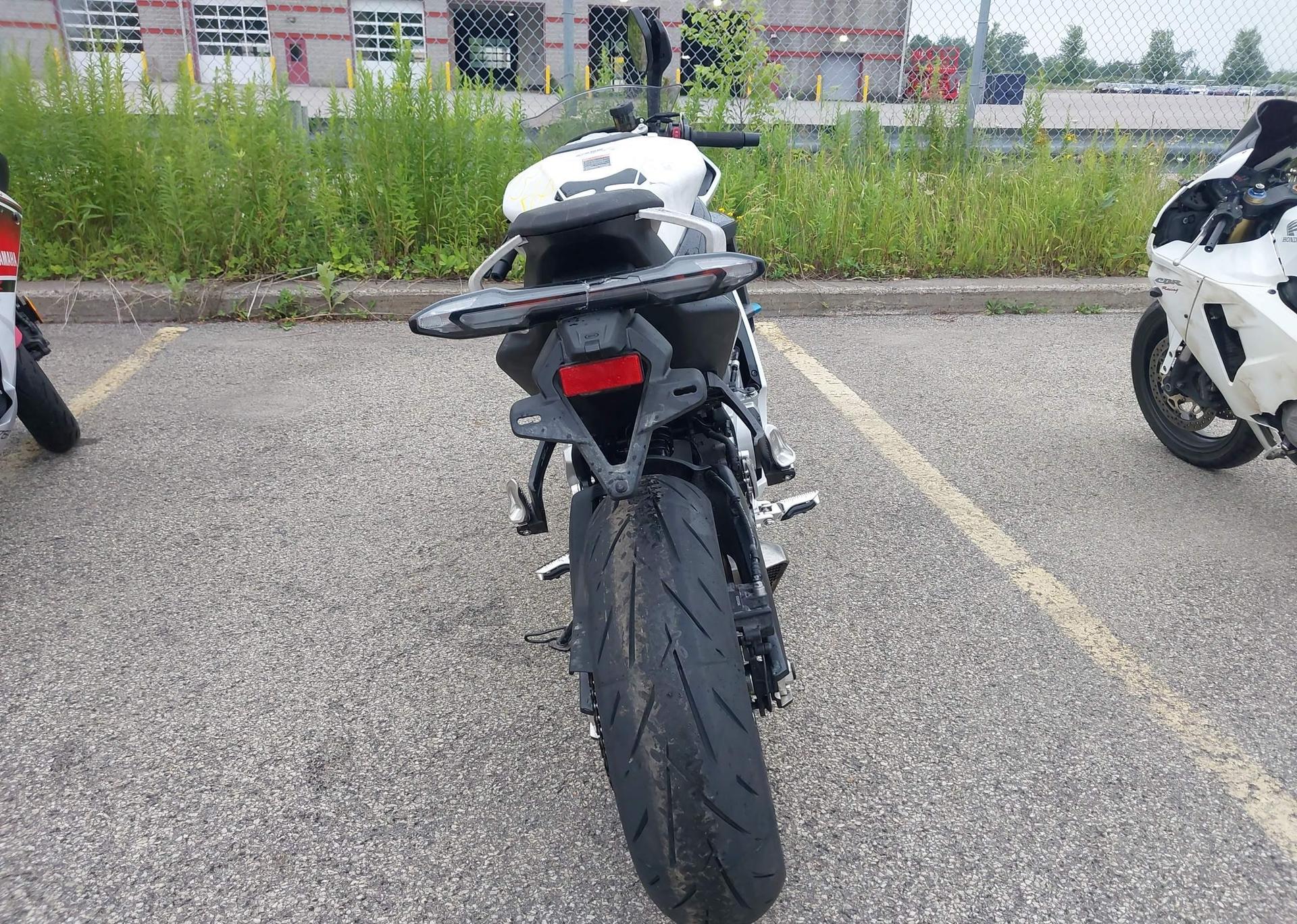 2025 CF MOTO 675SS