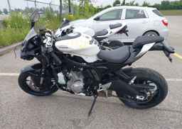 2025 CF MOTO 675SS