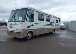 2003 WORKHORSE CUSTOM CHASSIS MOTORHOME CHASSIS W22