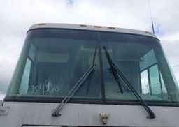 2003 WORKHORSE CUSTOM CHASSIS MOTORHOME CHASSIS W22