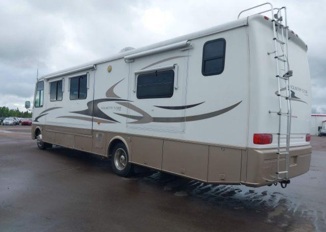 2003 WORKHORSE CUSTOM CHASSIS MOTORHOME CHASSIS W22