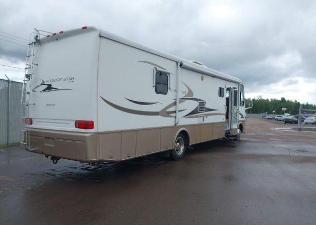 2003 WORKHORSE CUSTOM CHASSIS MOTORHOME CHASSIS W22