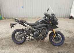 2019 YAMAHA MTT09 GT