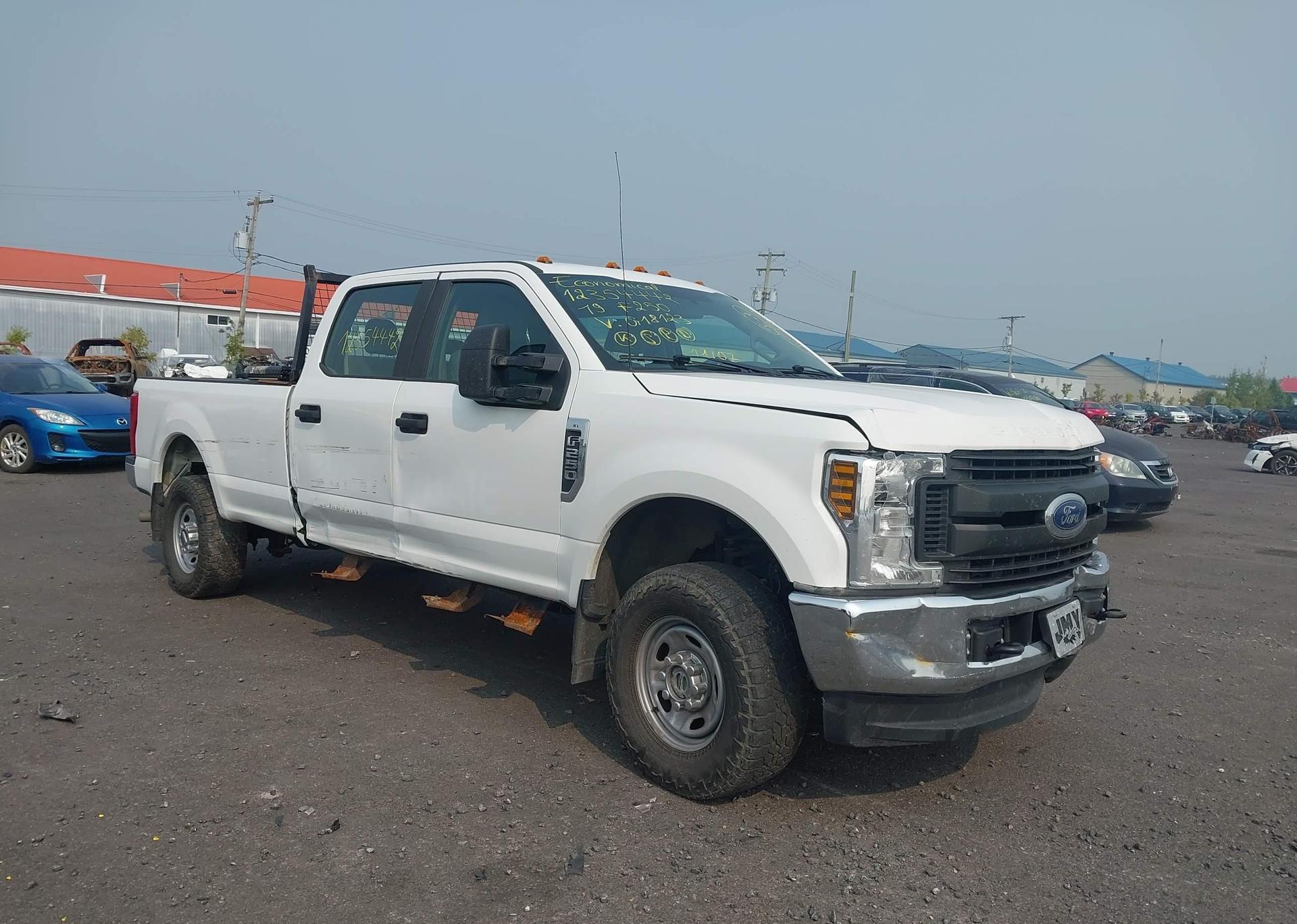 2019 FORD F250