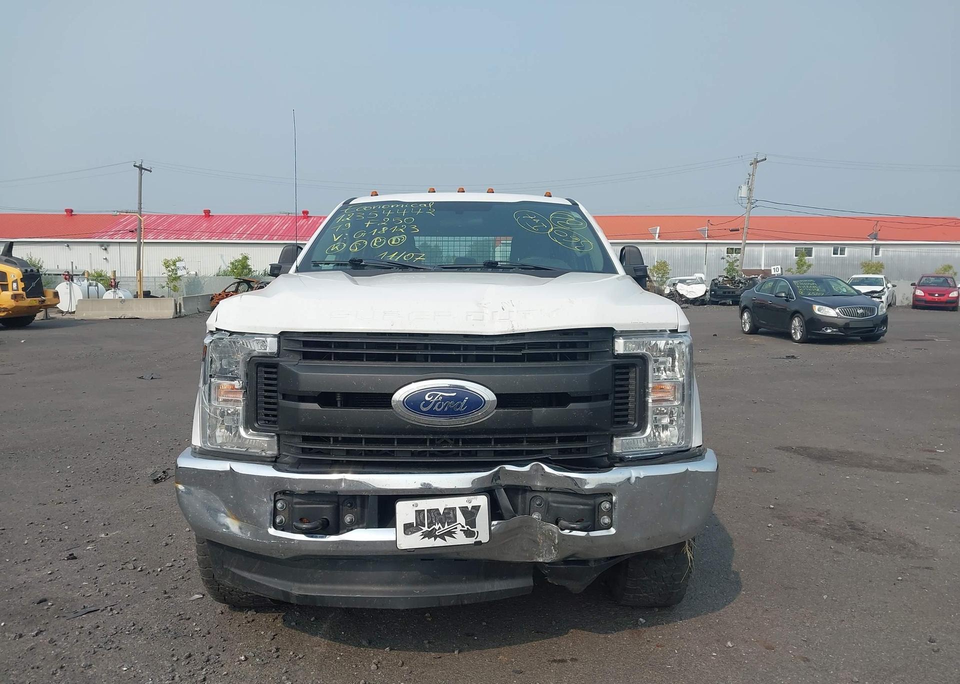 2019 FORD F250