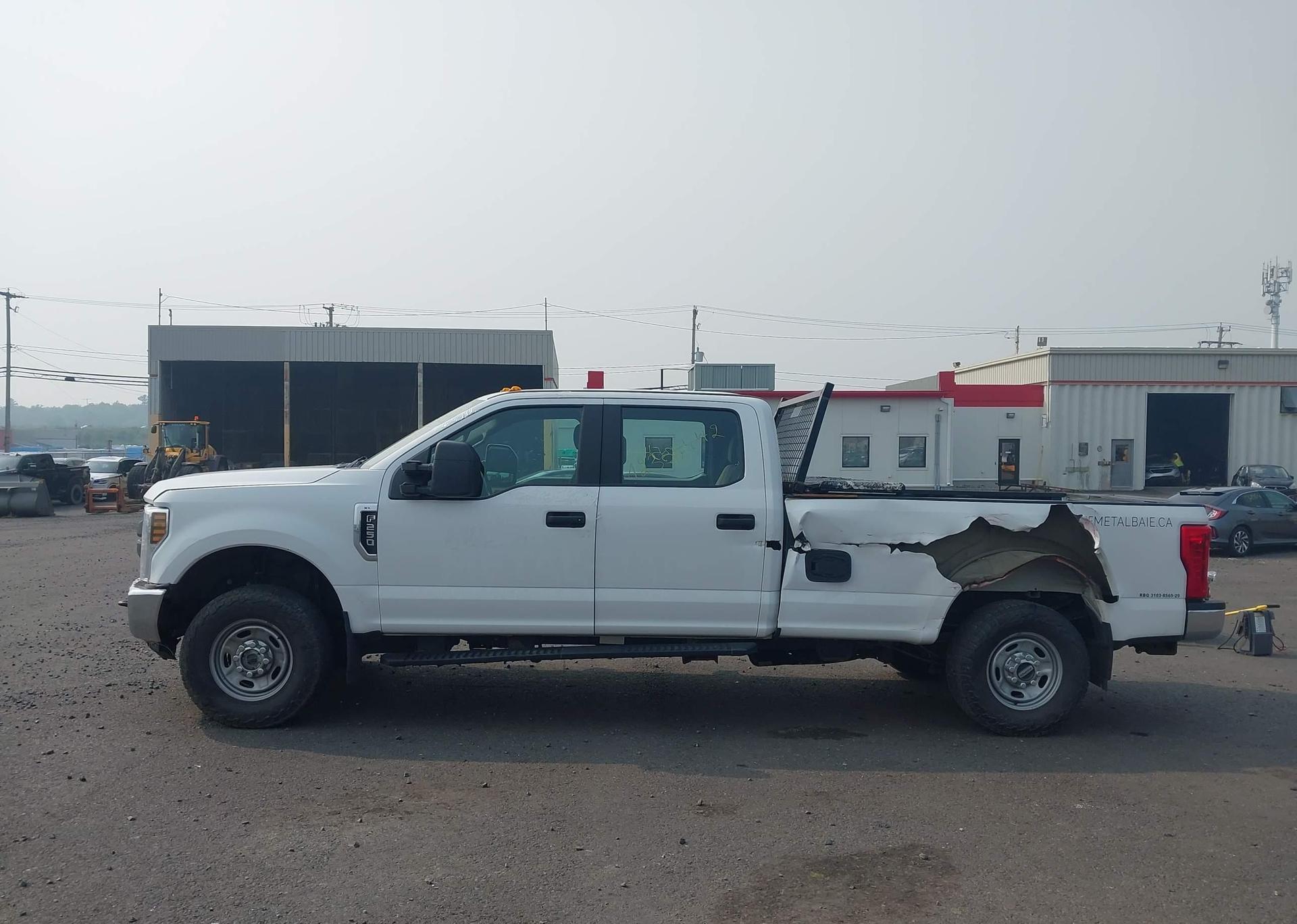 2019 FORD F250