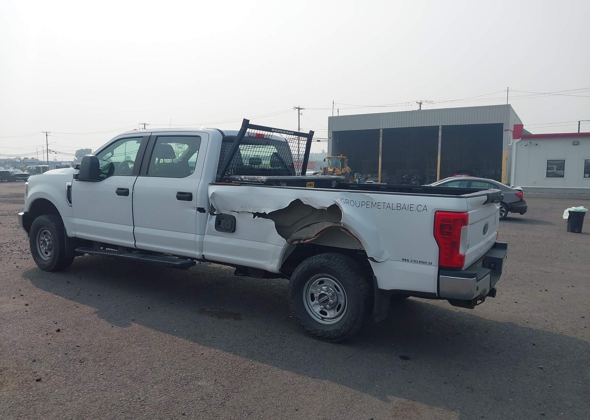 2019 FORD F250