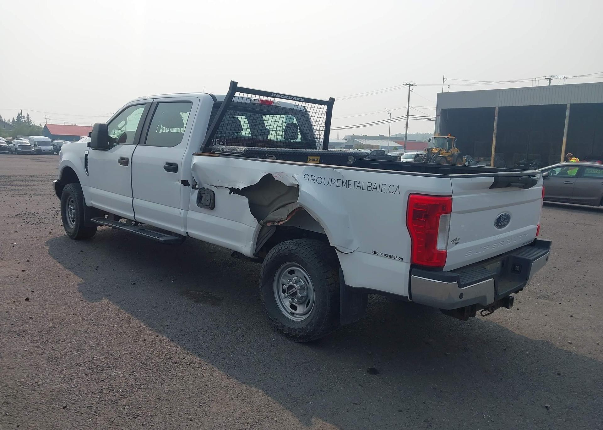 2019 FORD F250