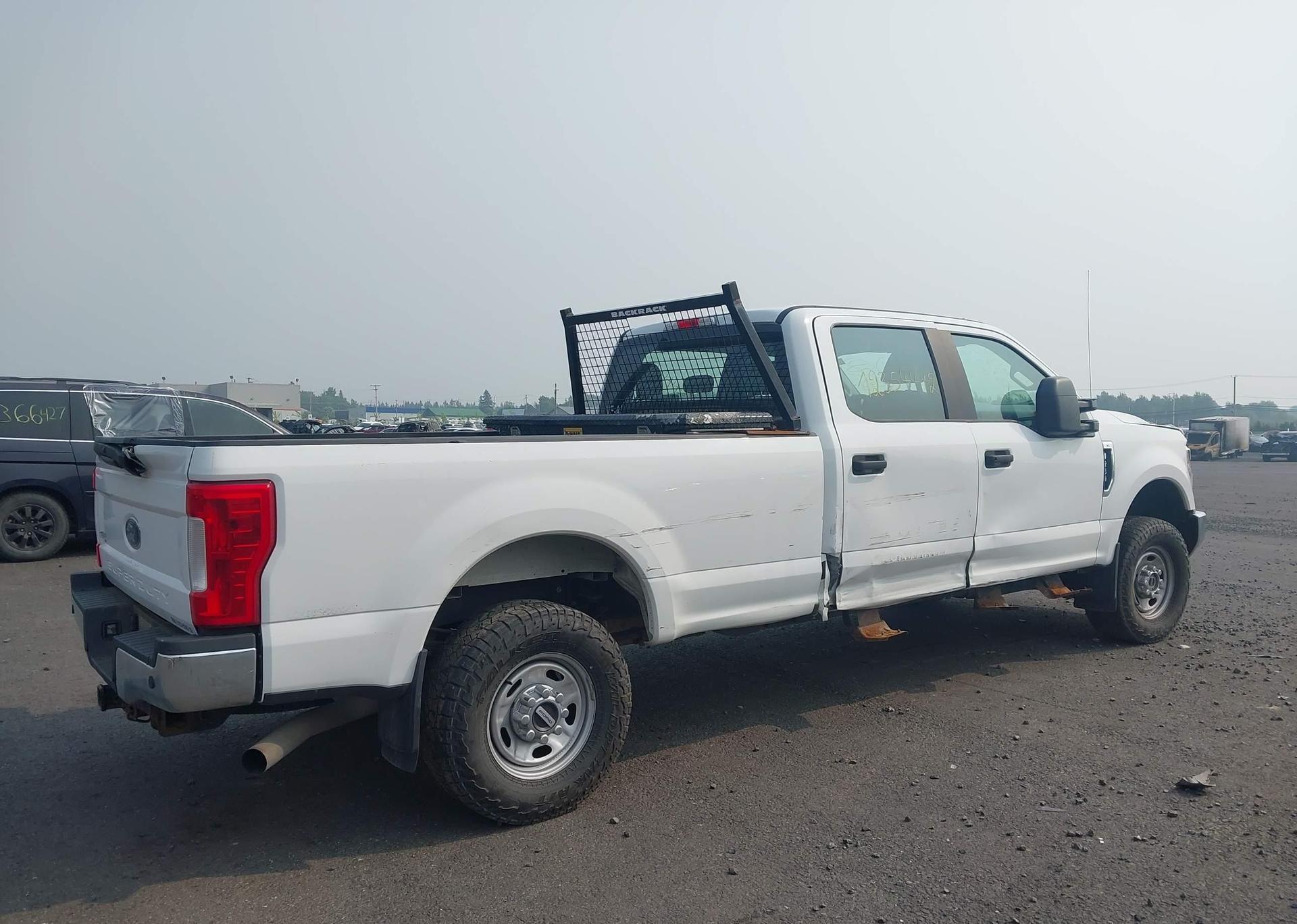 2019 FORD F250