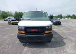 2024 GMC SAVANA 2500 WORK VAN
