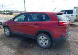 2015 JEEP CHEROKEE SPORT