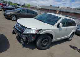 2013 DODGE JOURNEY SXT