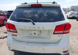 2013 DODGE JOURNEY SXT