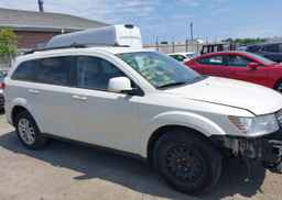 2013 DODGE JOURNEY SXT