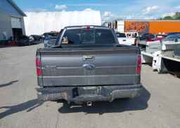 2014 FORD F-150 FX4