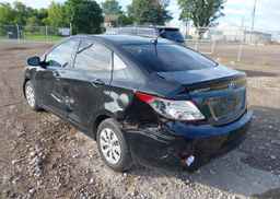 2016 HYUNDAI ACCENT LE