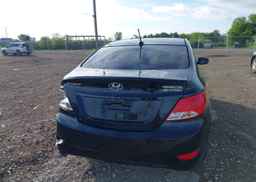 2016 HYUNDAI ACCENT LE