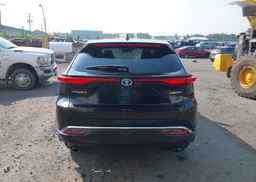 2023 TOYOTA VENZA LE