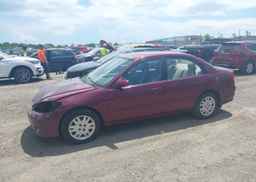 2004 HONDA CIVIC LX