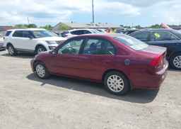 2004 HONDA CIVIC LX
