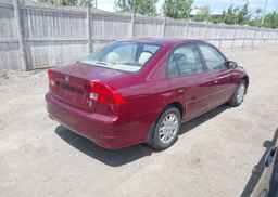 2004 HONDA CIVIC LX