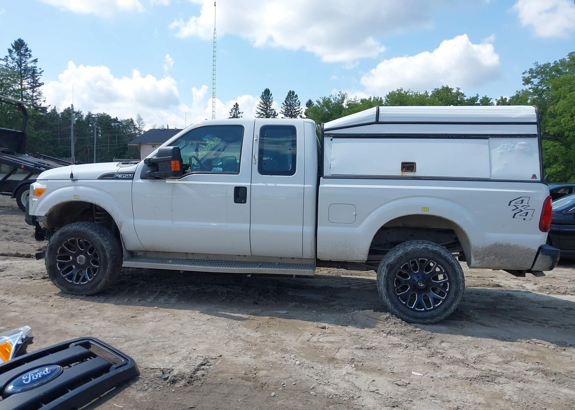 2016 FORD F-350 XL
