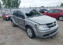 2016 DODGE JOURNEY
