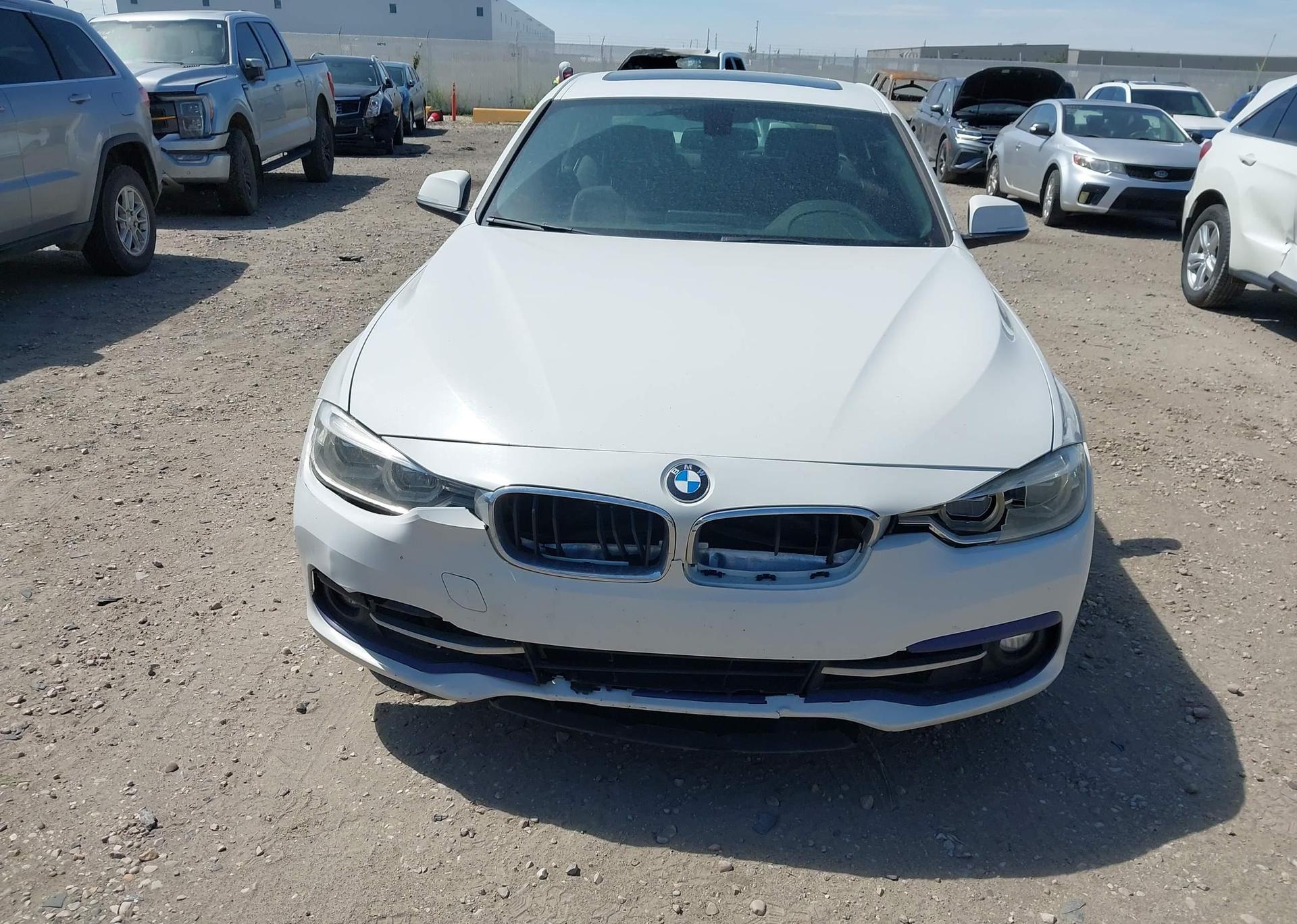 2018 BMW 330I XDRIVE