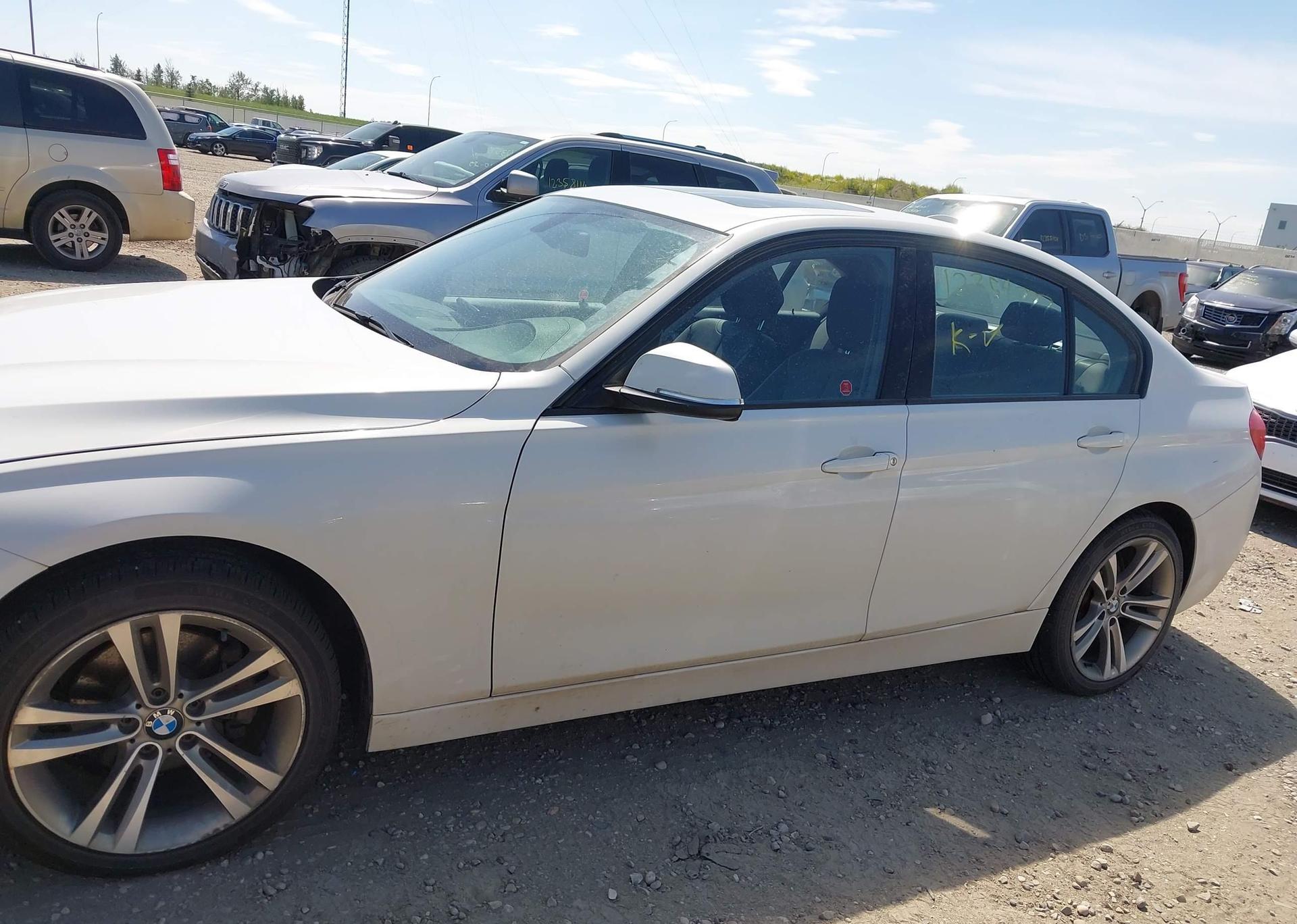 2018 BMW 330I XDRIVE