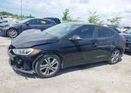 2017 HYUNDAI ELANTRA GLS